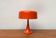 Mid-century space age mushroom table lamp, 1960s