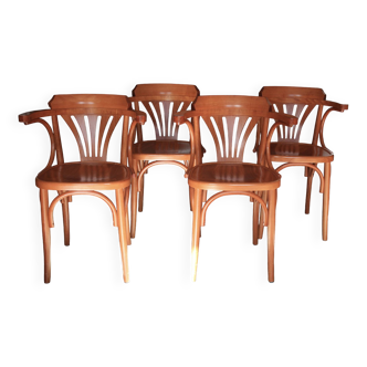 Chaises bistrot accoudoirs