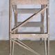 Old painter or flat-and-go ladder