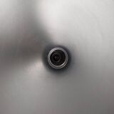 Ultra-lightweight vintage minimalist suspension design