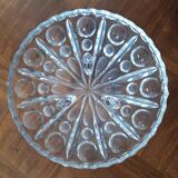 Coupe ancienne en verre
