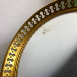 60s mirror tray, Durinox