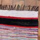 Contemporary and artisanal carpet 290 x 138 cm