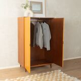 Classic wardrobe by Erich Stratmann for Oldenburger Möbelwerkstätten, 1950s