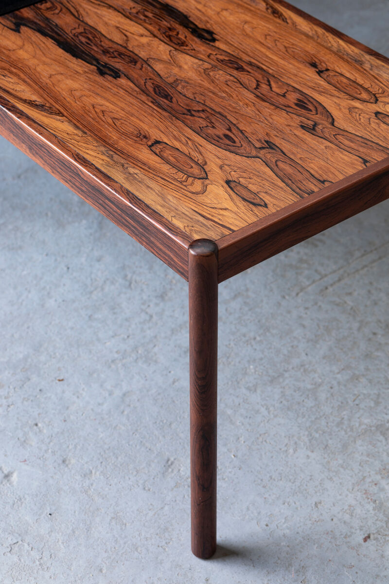 Plant stand table in rosewood, Denmark, 1960’s