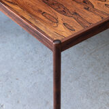 Plant stand table in rosewood, Denmark, 1960’s