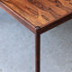 Plant stand table in rosewood, Denmark, 1960’s