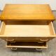 Commode scandinave 3 tiroirs années 60 pieds compas