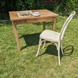 Vintage bistro chair