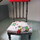 Chaise prie Dieu