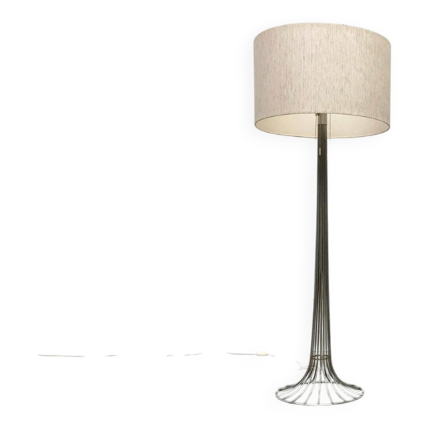 Lampadaire d'époque Space Age du milieu du siècle de Kinkeldey, années 1960 — Beyit