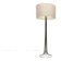 Mid-century Space Age floor lamp by Kinkeldey, 1960s.