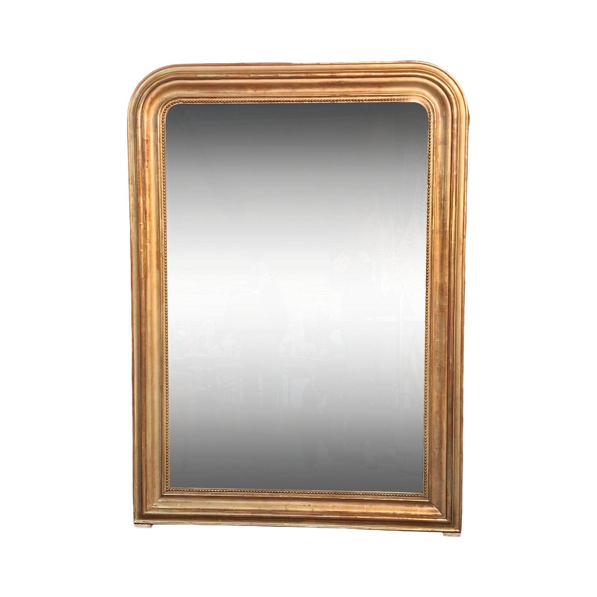 Louis Philippe mirror 130x93