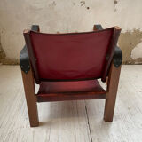Fauteuil Safari circa 1960