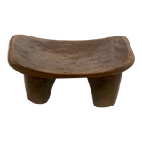 Tabouret ancien africain