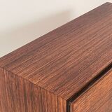 1960s rosewood mini bar