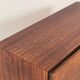 1960s rosewood mini bar