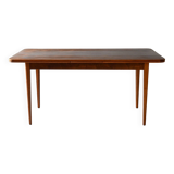 Early 1900s Scandinavian extendable table
