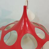 Vintage pendant lamp - UFO chandelier 70s