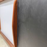 Cansado mahogany buffet by Charlotte Perriand