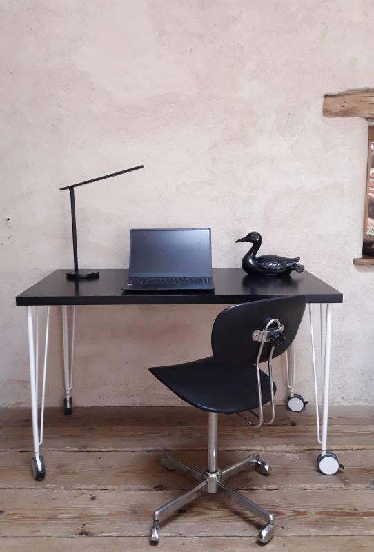 Table 120x60 linnmon and vika runtorp krille