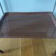 Folding trolley on wheels