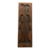 Vintage wooden speculoos mold