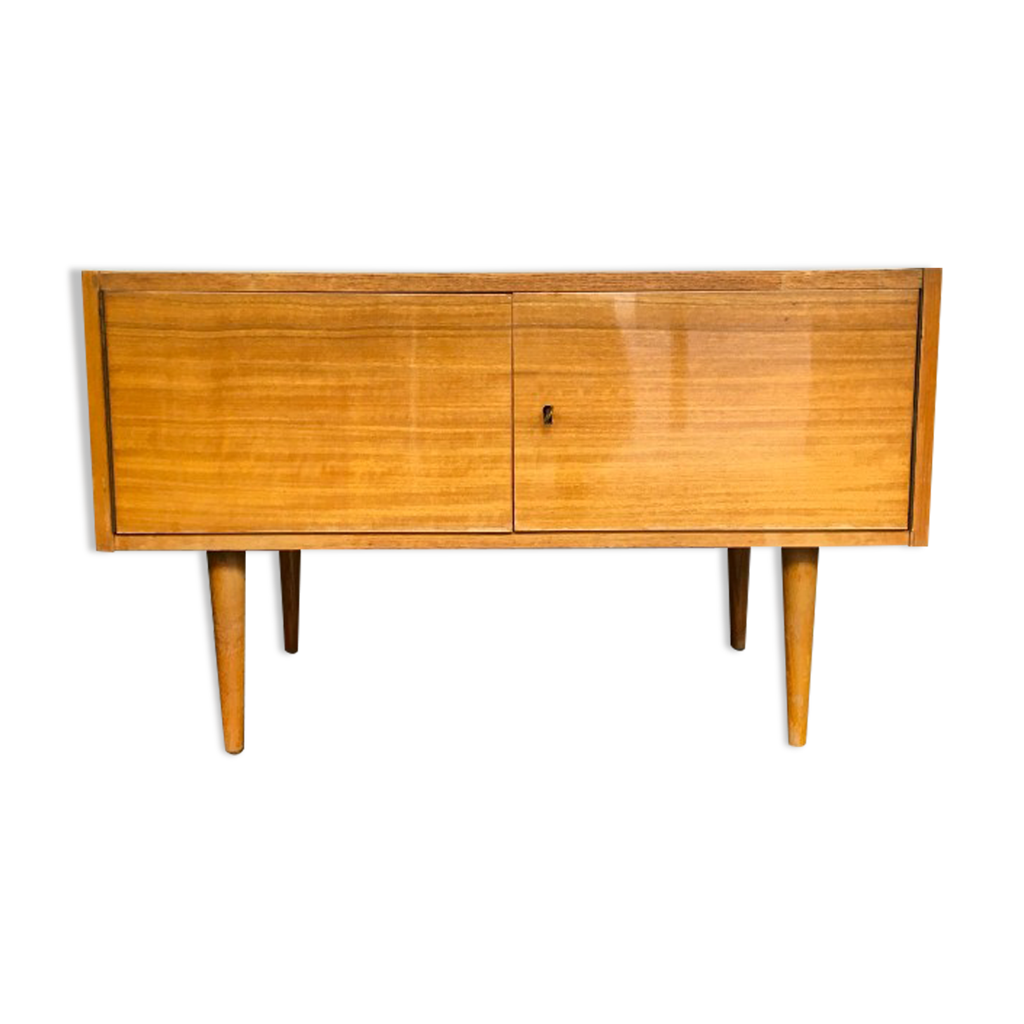 Enfilade vintage tv cabinet