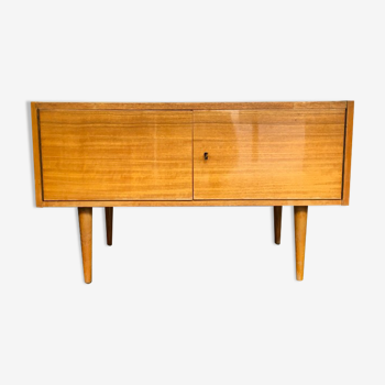 Enfilade vintage tv cabinet