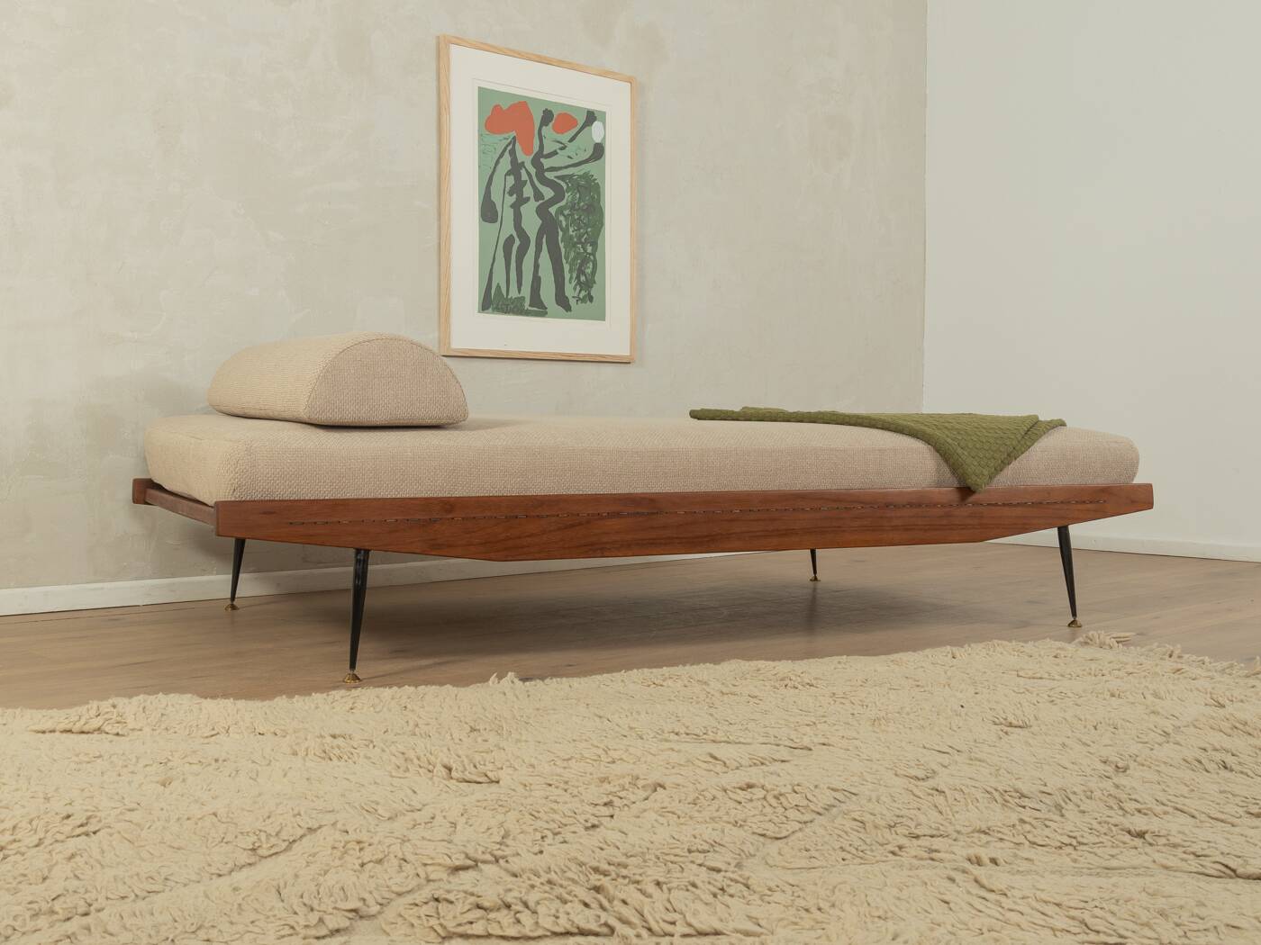 1950s daybed