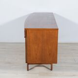 Mid-century british teak sideboard, 1960s