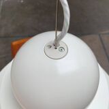 Maxi Nyhavn suspension Danish mid-century by Alfred Homann and Ole v. Kjær for Louis Poulsen