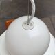 Maxi Nyhavn suspension Danish mid-century by Alfred Homann and Ole v. Kjær for Louis Poulsen
