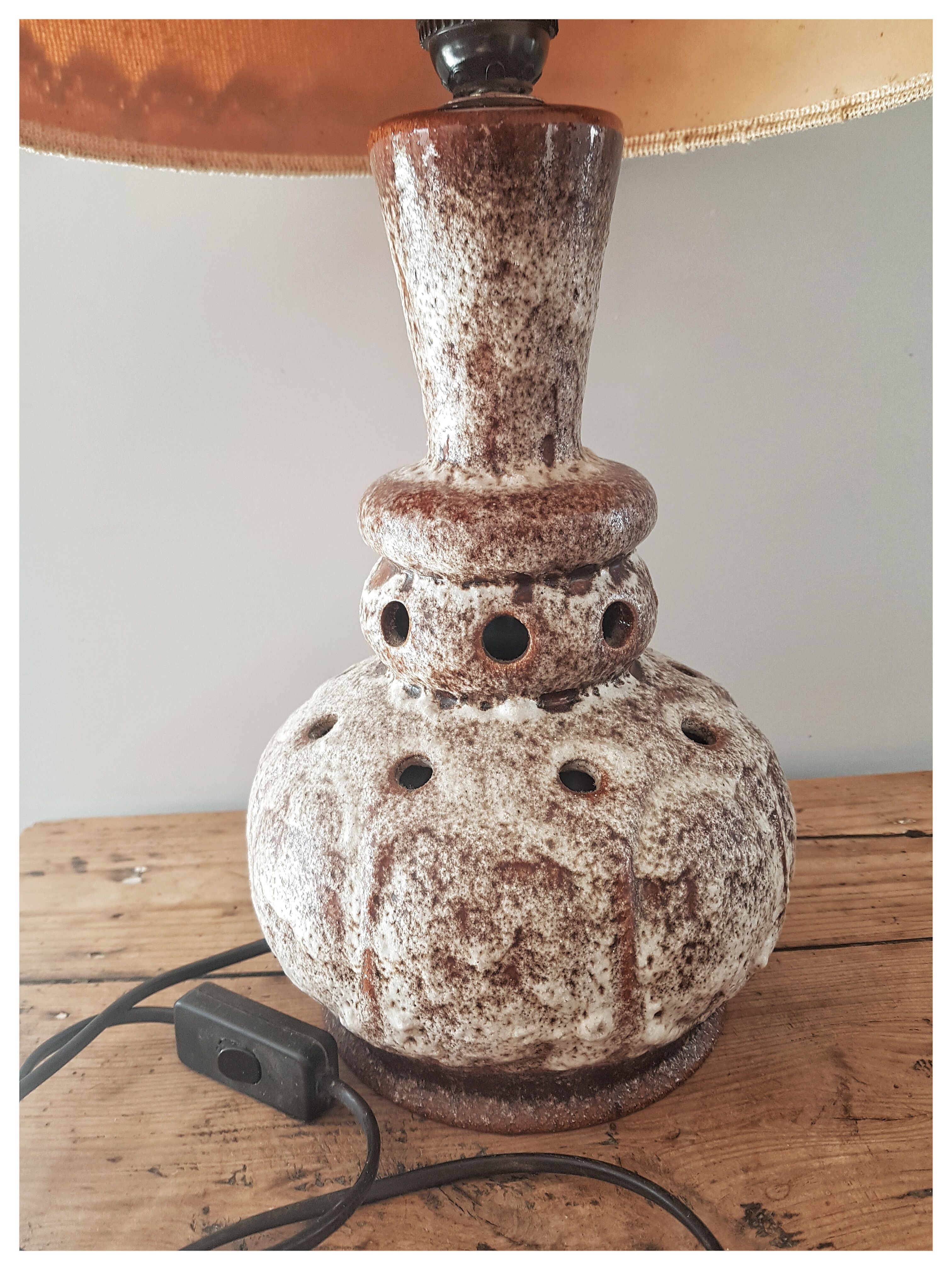 lampe vintage
