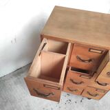 Meuble de métier 9 tiroirs