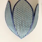 Lotus flower canning wall lamp