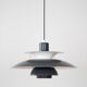Danish PH 5 pendant lamp by Poul Henningsen, Louis Poulsen, 1958
