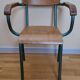 Fauteuil de bureau vintage