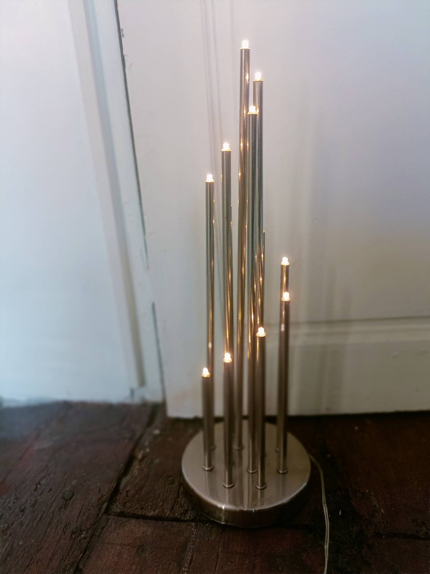 Space age night light