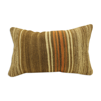 30x50 Cm Kilim Cushion,Vintage Cushion Cover