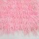 3x10 Dusty Pink Vintage Runner Rug 98x314Cm