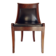 Antique Dolphin Gondola Chair