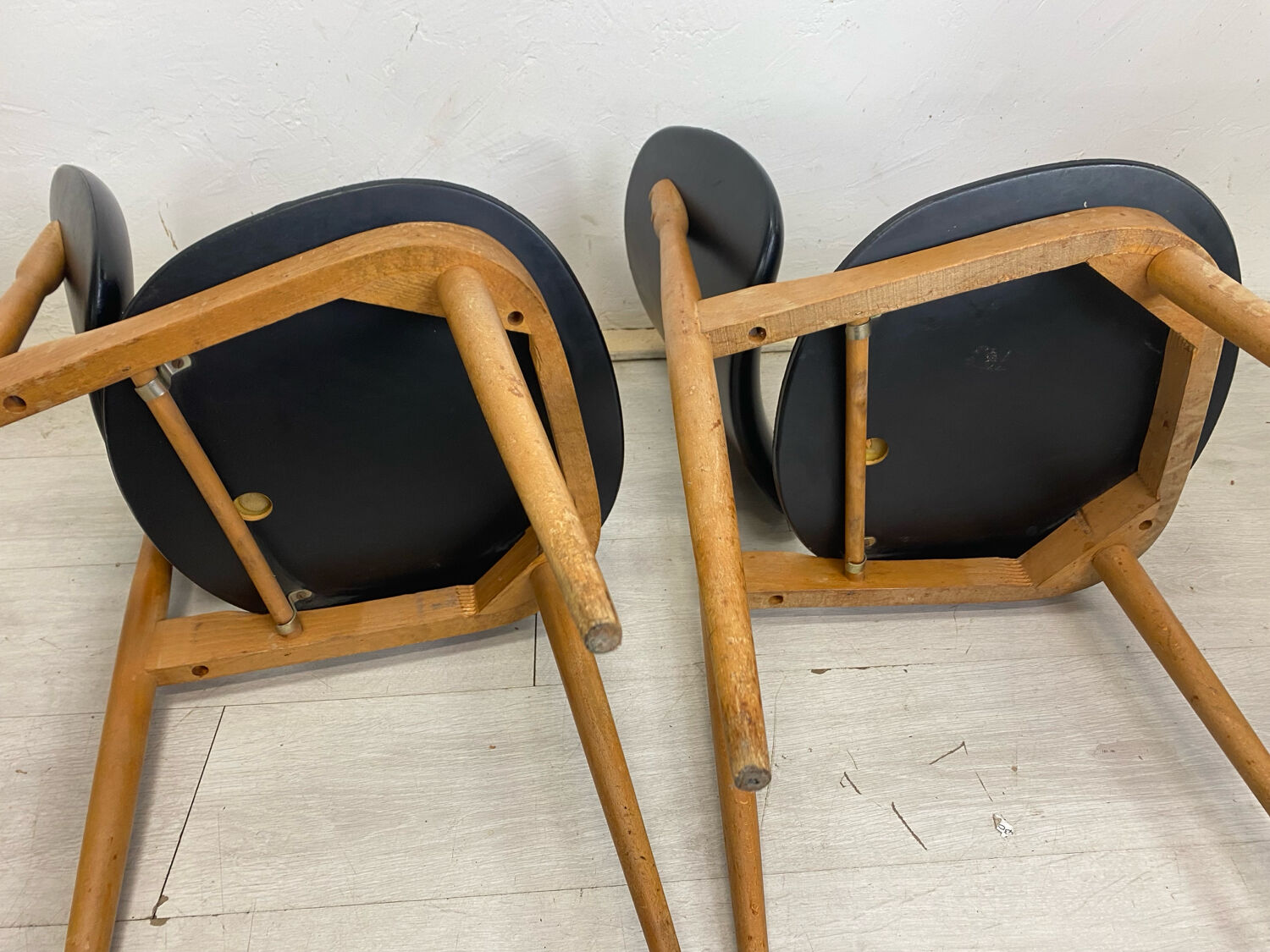 Guariche chairs