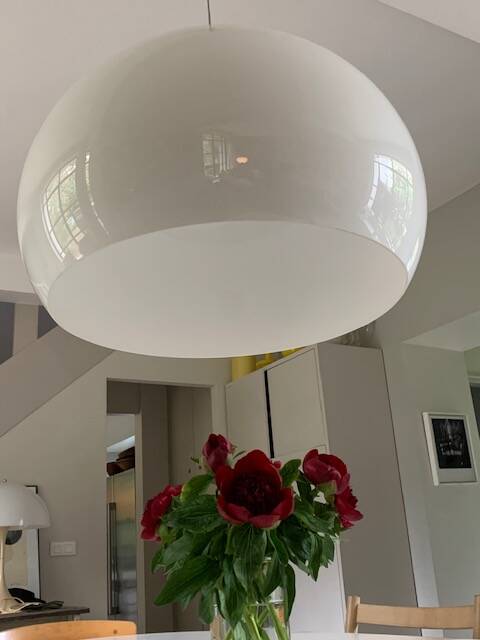 Suspension fl/y de ferruccio laviani pour kartell
