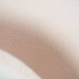 Lampe suspendue en cuivre vintage danoise par Form light, années 1980.