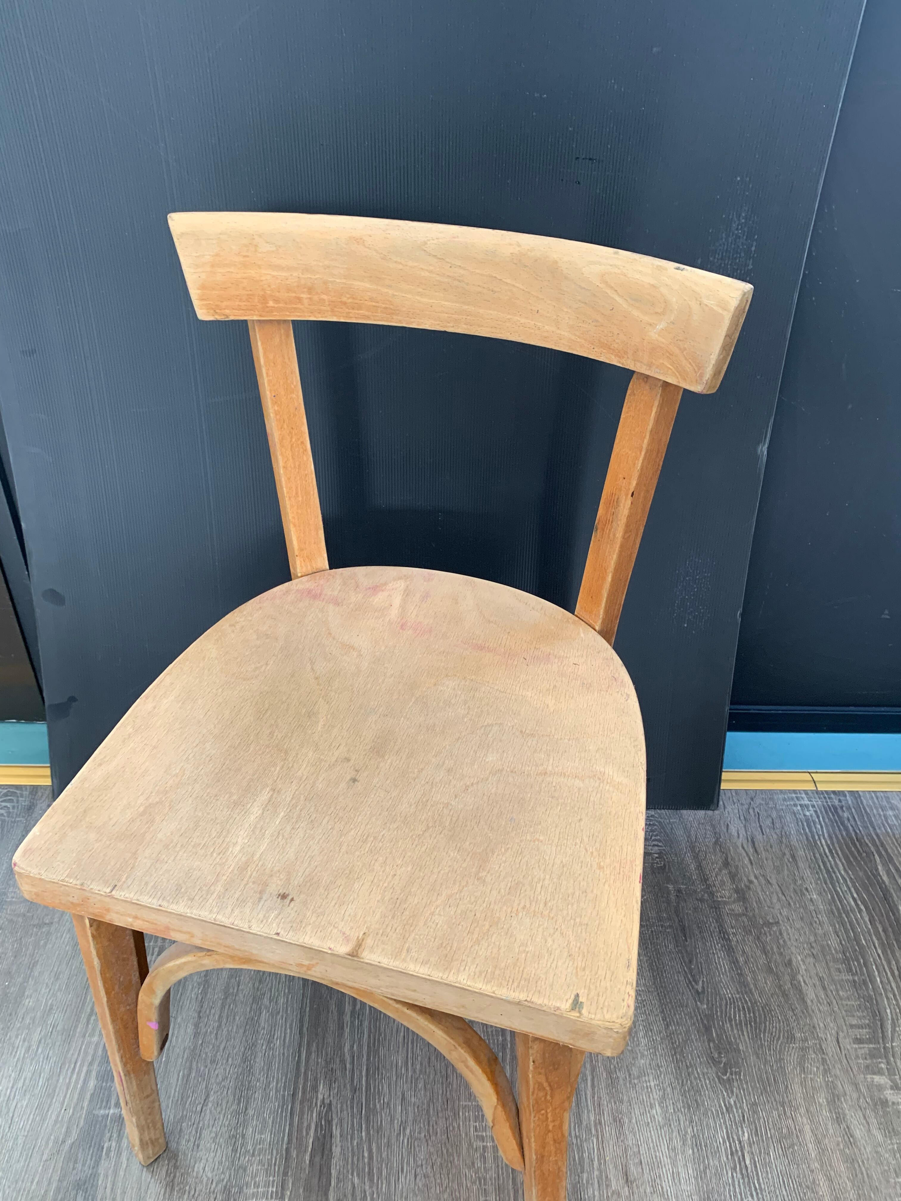 Small bistro chair Luterna