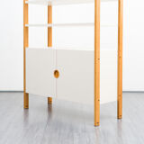 Independent shelf 70s, oak