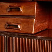 Buffet en palissandre italien