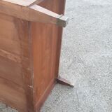 Louis XVI style chest of drawers