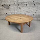 Table basse de ferme